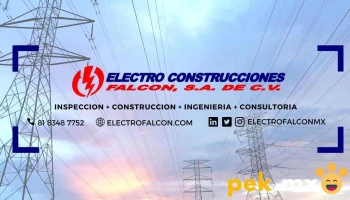 Electro Construcciones Falcon - Gonzalitos