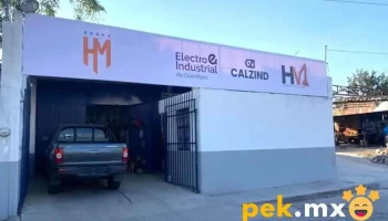 Electro Industrial de Querétaro - Galindas