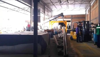Electromecanico Servicio Indutrial S De Rl De Cv - Las Hadas