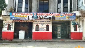 Electrónica y Refrigeración López - Santa María Zacatepec