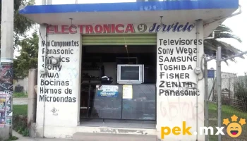 Electrónica Y Servicio Número 1 - Santa María Tonanitla