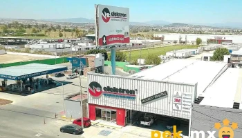 Elektron - Querétaro (El Marqués) - 76246 Parque Del Cimatario