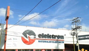 Elektron - Tlalnepantla - Tlalnepantla