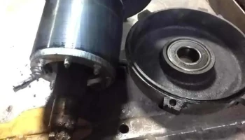 Embobinado de Motores Eléctricos Industriales - Ojo De Agua