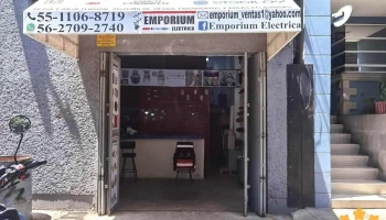 Emporium Electrica - Cuauhtémoc, Ciudad De México