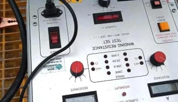 Equipo Electrico Y Mantenimiento - Santiago De Querétaro