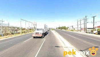 Estación de energía electrica - Culiacán Rosales
