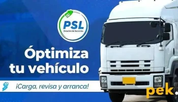 Estación de Servicio Psl- Crucero Río Chancalá - Crucero