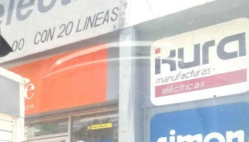 Euroeléctrica Corporativo - Iztapalapa, Ciudad De México