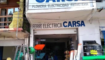Ferre electrica Carsa - Col Del Centro