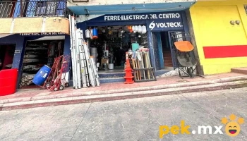 Ferre-electrica del centro - Emiliano Zapata
