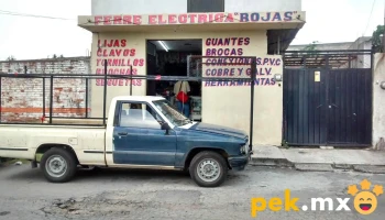 Ferrelectrica Rojas - La Loma Xicohtencatl