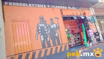 Ferreléctrica y Plomería Rhino - Chimalhuacán