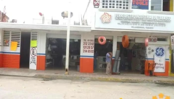 Ferrelectro Industrial De Tabasco - Centro Delegacion Cuatro