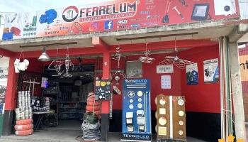Ferrelum - Chalco De Díaz Covarrubias