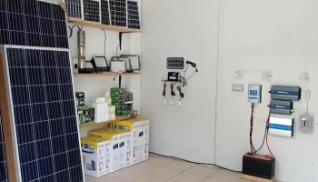 Ferresolar - Oaxaca
