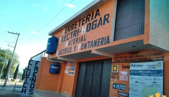 Ferreteria Electri - Hogar Material Electrico - 30187 Las Margaritas