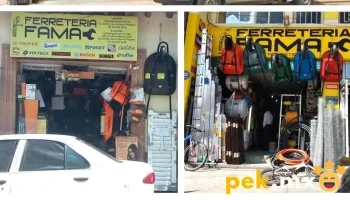 Ferretería Fama - San Felipe Del Progreso