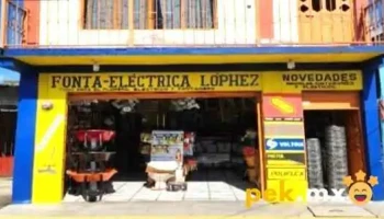 Ferretería Fonta Eléctrica Lophez - San Miguel