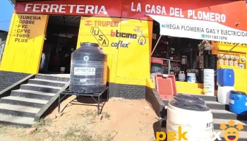 ferretería La Casa Del Plomero