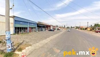Ferretería luz para tus pasos - Santa Ana Ixtlahuaca