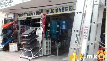 Ferreteria Y Distribuciones Electricas - Jose Maria Pino Suarez