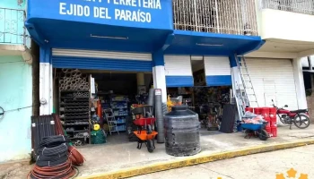 Ferretería y Materiales Ejido del Paraíso - Gro