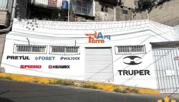 Ferreteria Y Tlapalería “ferrearq” - La Magdalena Contreras, Ciudad De México