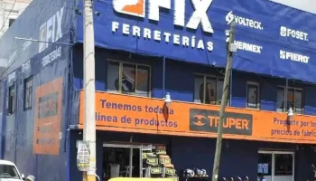 Fix Ferreterías® Atenco - San Salvador Atenco
