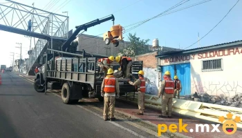 Fuerza Eléctrica Gualito - Colonia Monarcas