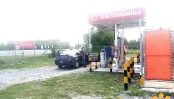 Gas Económico Hualahuises - 67890 Hualahuises