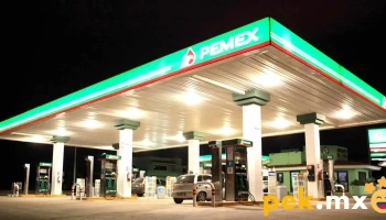 gasolinera porvenir - El Porvenir De Velasco Suárez