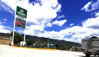 Gasolinera Tecomaxtlahuaca - San Sebastián Tecomaxtlahuaca