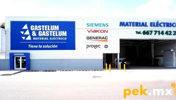 Gastelum & Gastelum Material Eléctrico - Culiacán Rosales
