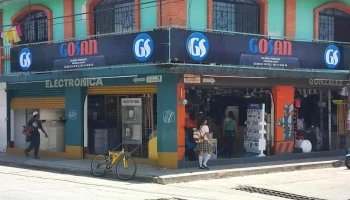 Gosan Pichucalco - Centro
