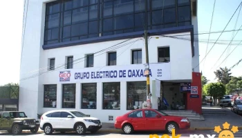 Grupo Eléctrico de Oaxaca S.a. de C.v. - Oaxaca De Juárez