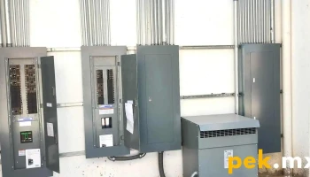 Grupo Generadora Eléctrica - Otay Constituyentes