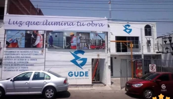 Gude Ingenieria - Av Lomas De San Juan 104