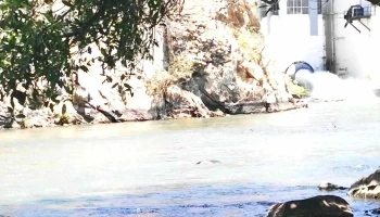 Hidroeléctrica Sanalona - Culiacán Rosales