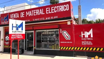 Hm Eléctrica - Los Mochis