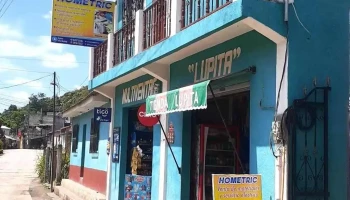 Hometric Material y Servicio electrico - Unnamed Road