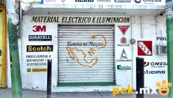 Ilumina mi México - Chalco De Díaz Covarrubias