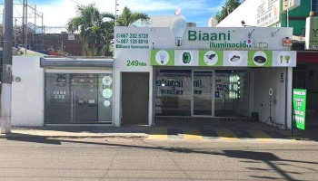 Iluminación Led Culiacán Biaani - Culiacán Rosales