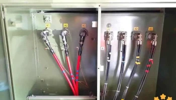 Ince Ingeniería y Construcciones Electromecánicas - Cañon De La Pedrera