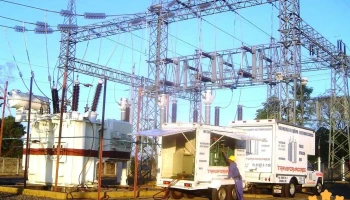 Ingenieria en Equipo Electromecanico - El Rosario