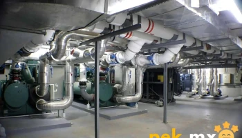 Ingeniería En Mantenimiento Industrial E Instalaciones Eléctricas Querétaro Y Cdmx - Fuentes Del Valle