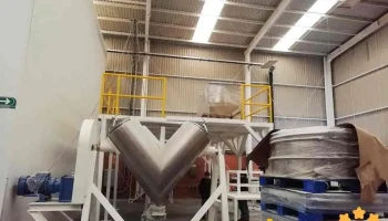 Ingenieria Industrial Armer - La Constitución Toltepec