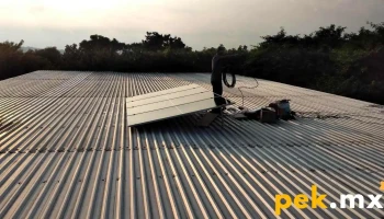 Ingeniería Servicios Eléctricos y Renovables - Dr. Belisario Domínguez