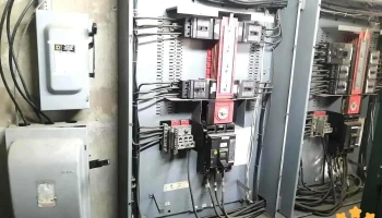 Instalación eléctrica y sistemas de seguridad J. C. Martínez # 1 - México