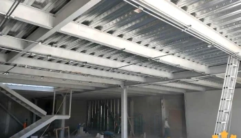 Instalaciones eléctricas industrial y residencial en baja y media tensión - Chimalhuacán